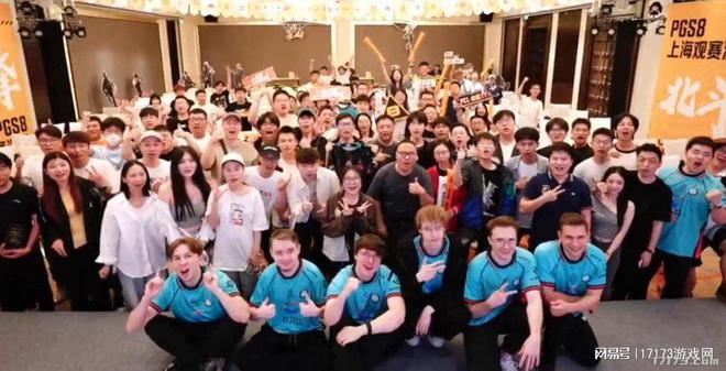 G依旧在为观众带来竞技盛宴CQ9电子运营8年的PUB(图11)