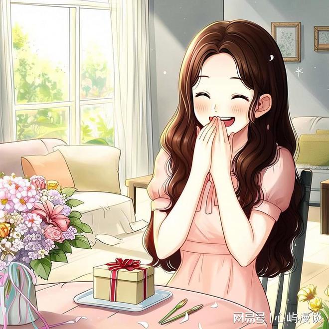 妇生日这些礼物送到她心坎里！CQ9电子有限公司未过门儿媳(图3)