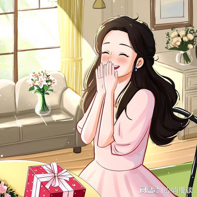 妇生日这些礼物送到她心坎里！CQ9电子有限公司未过门儿媳(图2)