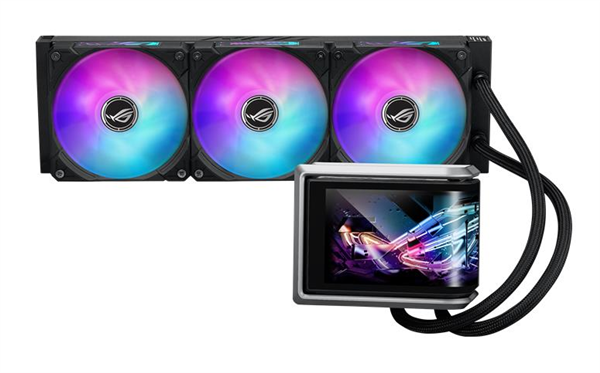 k the ROG Lab」震撼科隆游戏