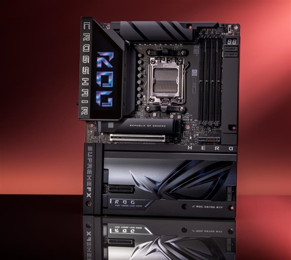 k the ROG Lab」震撼科隆游戏展CQ9电子释放巅峰战力！ROG「Unloc(图4)