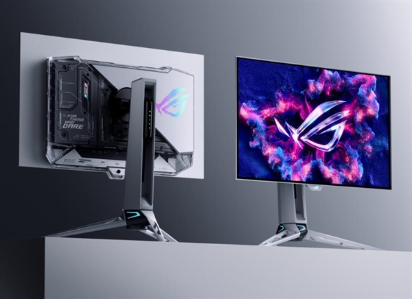 k the ROG Lab」震撼科隆游戏展CQ9电子释放巅峰战力！ROG「Unloc(图2)