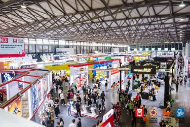 5上海玩具展 DIY玩具展CQ9电子平台