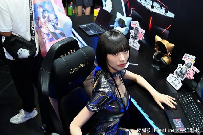 霸电竞椅细分领域！傲风刷屏CJ各大展台CQ9电子有限公司CJ2024回顾 制(图6)