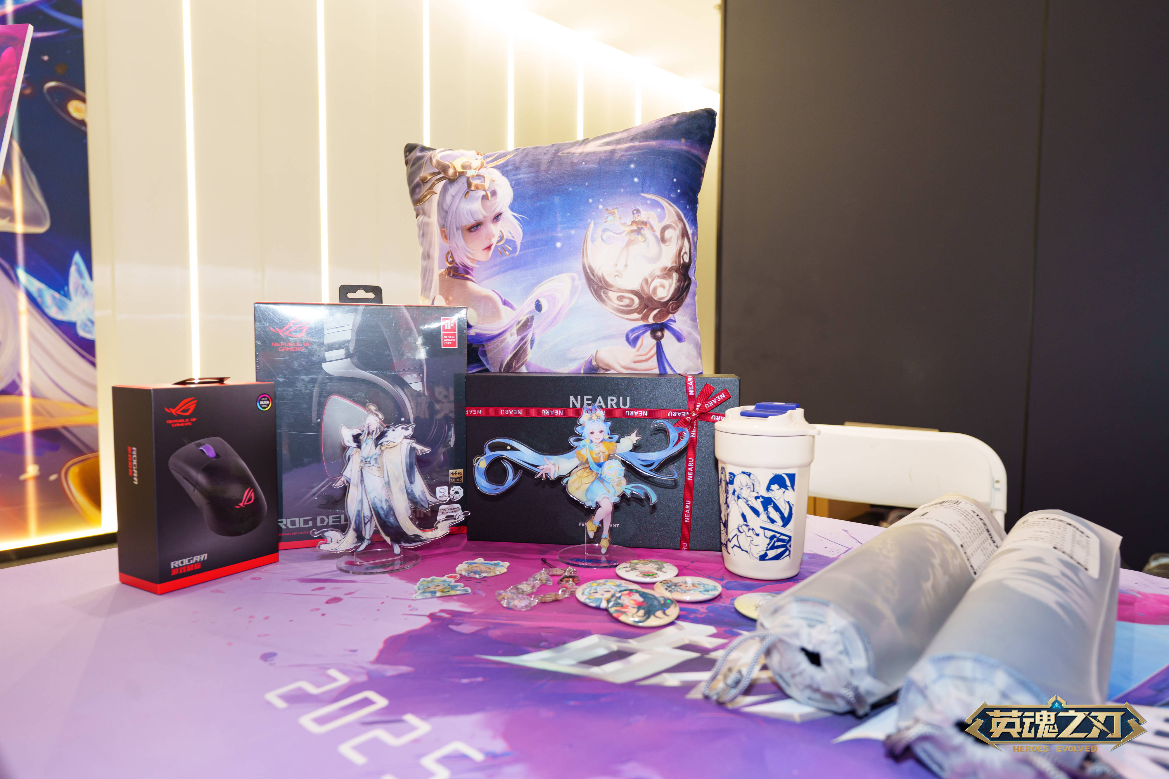 败者组生死战来袭苏州馆直播间双狂欢CQ9电子游戏英魂之刃冬季赛线下赛(图7)